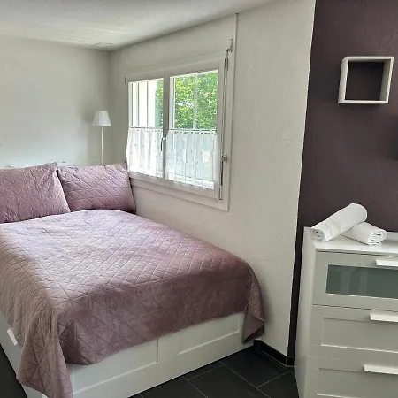 Apartament Inferno Lauterbrunnen