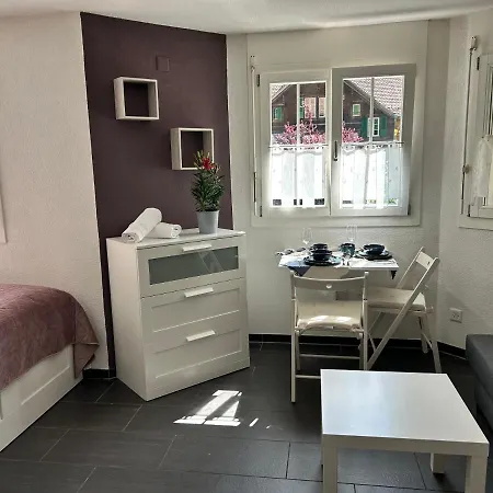 Apartament Inferno Lauterbrunnen