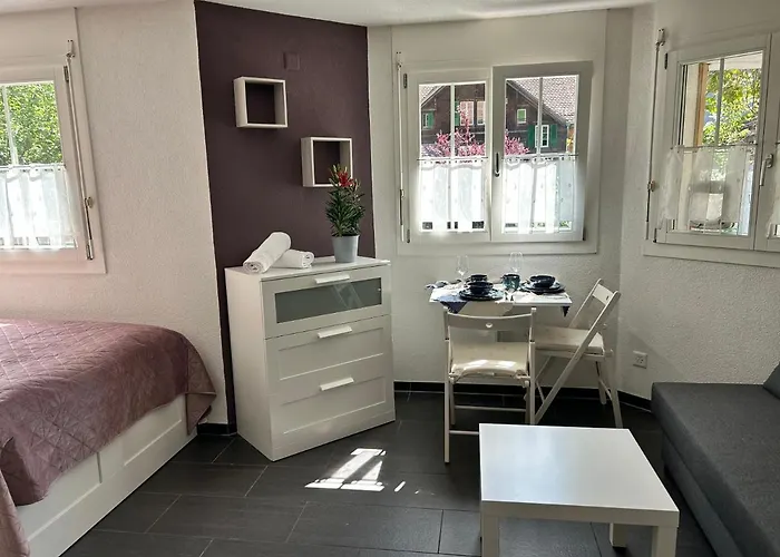 Appartement Inferno Lauterbrunnen
