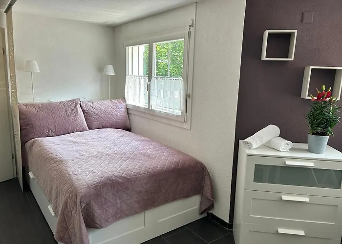 Apartman Inferno Lauterbrunnen